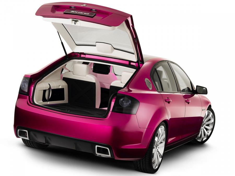  Holden Torana TT36 Concept 2004 года  (фото 47 из 59)